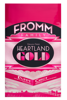 Fromm Heartland Gold Grain Free Puppy