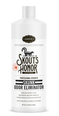 Skouts Honor Skunk Odor Eliminator 35 oz.
