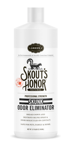 Skouts Honor Skunk Odor Eliminator 35 oz.