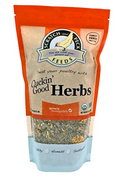Scratch and Peck Cluckin Good Herbs 10 oz.