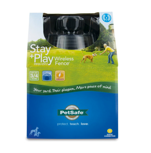 Stay and Play Wireless Fence