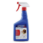 Adams Flea/Tick Spray 32 oz.