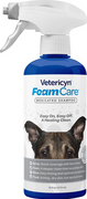 Vetericyn FoamCare Pet Medicated Shampoo 16 oz.