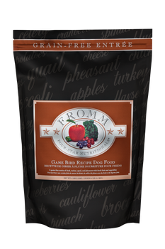 Fromm 4-Star Grain Free Game Bird