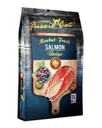 Fussie Cat Market Fresh Salmon Dry Cat Food 2 lb.