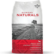 Diamond Naturals Lamb Meal and Rice 40 lb.