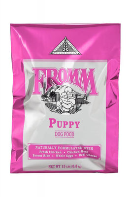 Fromm Classic Puppy 15 lb.