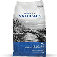 Diamond Naturals Beef Meal and Rice 40 lb.