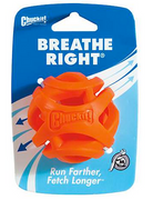 ChuckIt Medium Breathe Right Ball