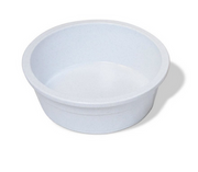 Solid Large Heavy Crock 52oz