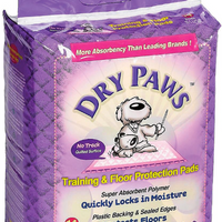 Dry Paws Training Pads 14 ct.