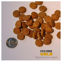 Fromm Gold Reduced Activity Senior